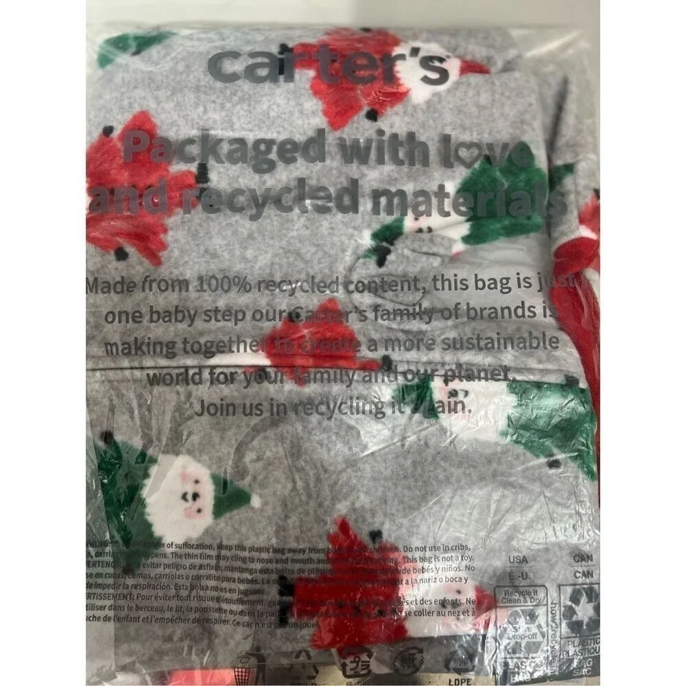 Carters new sealed
